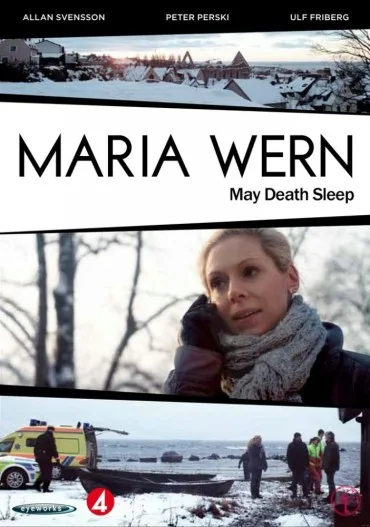 Maria Wern: Niech martwi śpią