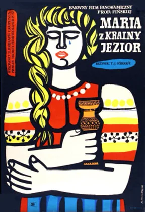 Maria z krainy jezior