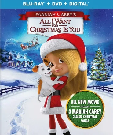 Mariah Carey. Świąteczne życzenie