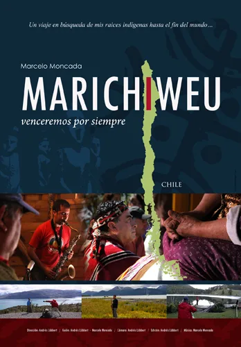 Marichiweu, venceremos por siempre