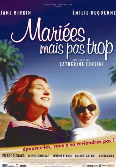 Mariées mais pas trop