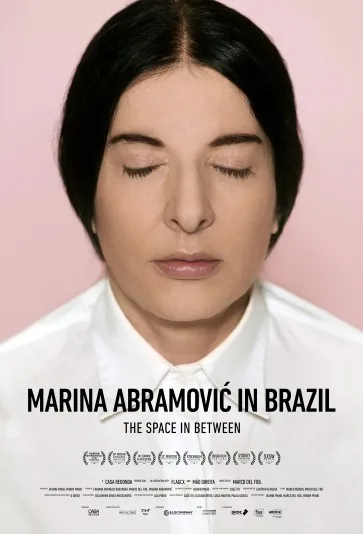 Marina Abramović w Brazylii
