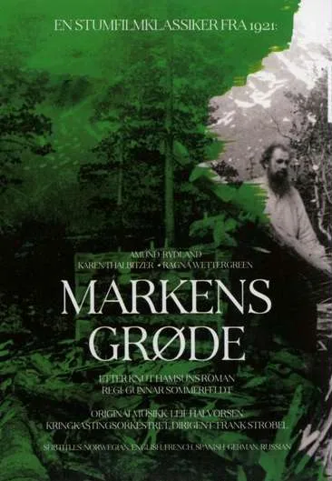 Markens Grøde