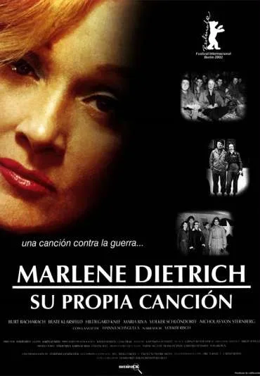 Marlene Dietrich: Her Own Song