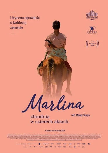 Marlina: Zbrodnia w czterech aktach