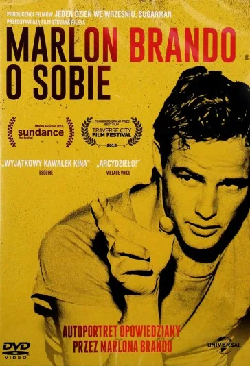 Marlon Brando o sobie