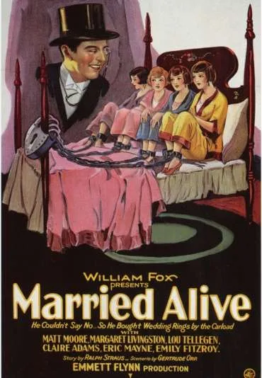 Married Alive