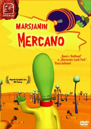 Marsjanin Mercano