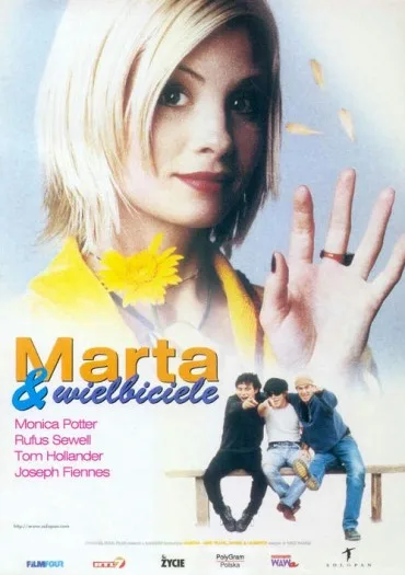 Marta i wielbiciele