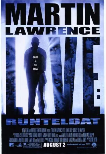 Martin Lawrence na żywo