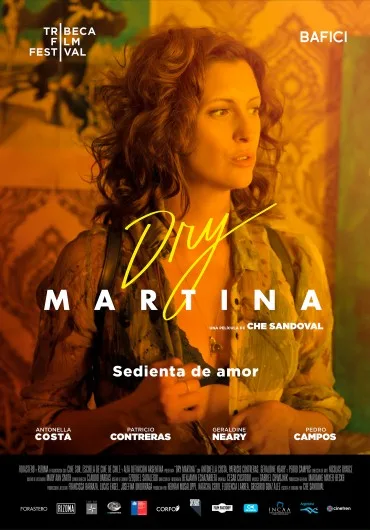 Martina na lodzie