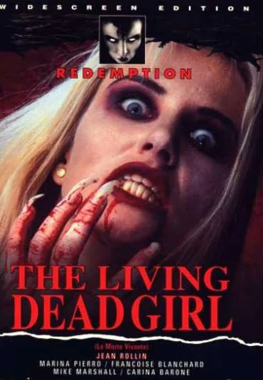 Martwa żyjąca dziewczyna