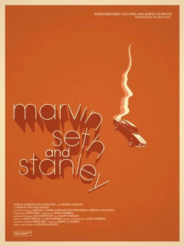 Marvin Seth and Stanley