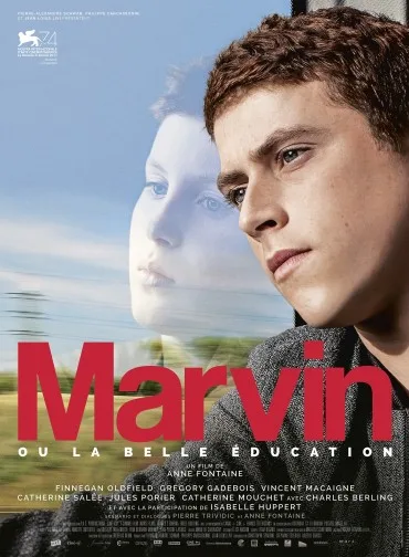 Marvin ou la belle éducation