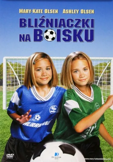 Mary-Kate i Ashley: Bliźniaczki na boisku