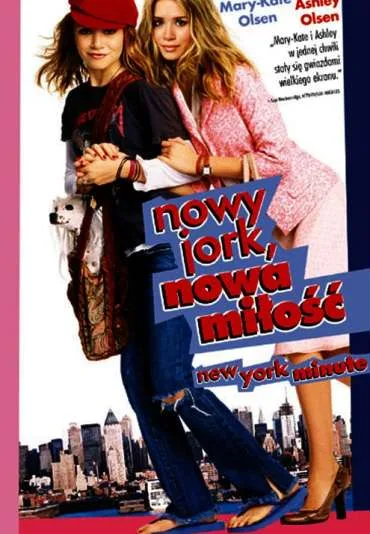 Mary-Kate i Ashley: Nowy Jork, nowa miłość