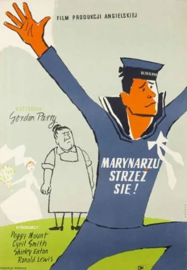 Marynarzu, strzeż się!