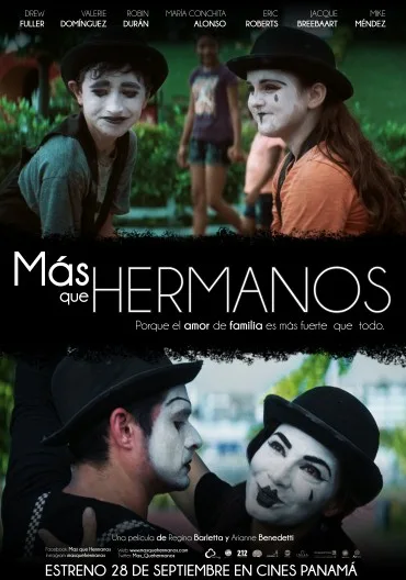 Más que Hermanos
