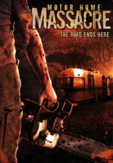 Masakra w wozie kempingowym