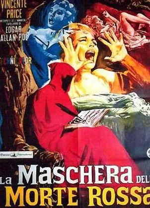 Maska Czerwonego Moru