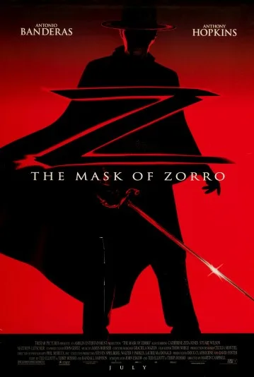Maska Zorro