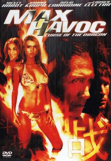 Max Havoc: Klątwa smoka
