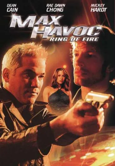 Max Havoc: W kręgu ognia