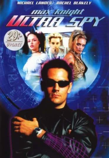 Max Knight: Ultra Szpieg