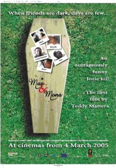 Max i Mona
