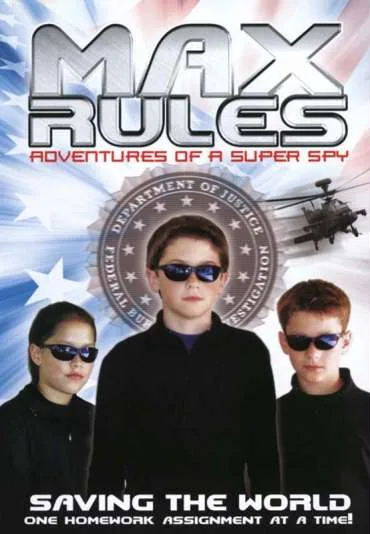 Max rządzi: Przygody superszpiega