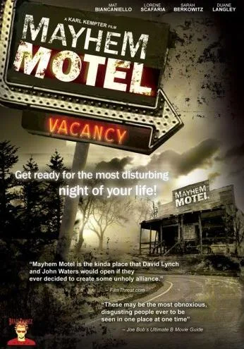 Mayhem Motel