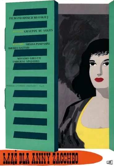 Mąż dla Anny Zaccheo