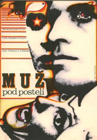 Mąż pod łóżkiem