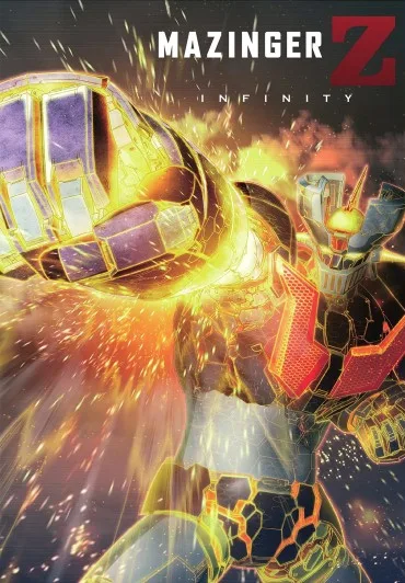 Mazinger Z: Infinity