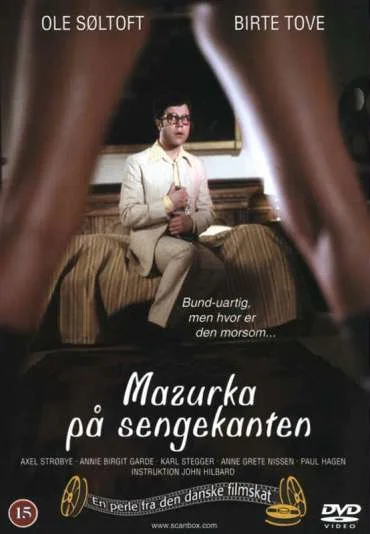 Mazurek na skraju łóżka