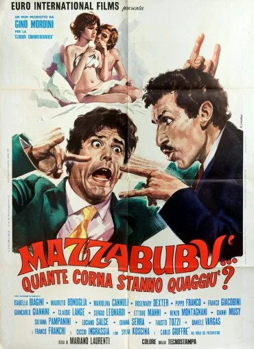 Mazzabubù... quante corna stanno quaggiù?