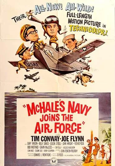 McHale's Navy Joins the Air Force