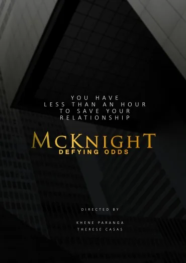 McKnight: Defying Odds
