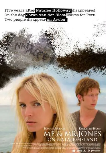 Me and Mr Jones on Natalee-Island