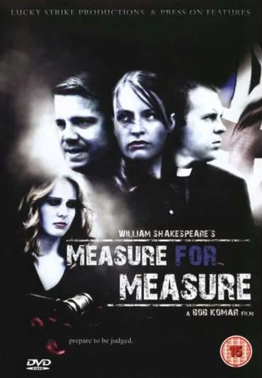Measure for Measure