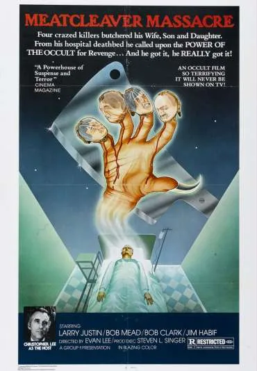 Meatcleaver Massacre