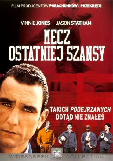 Mecz ostatniej szansy