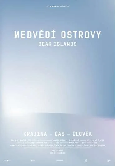 Medvědí ostrovy