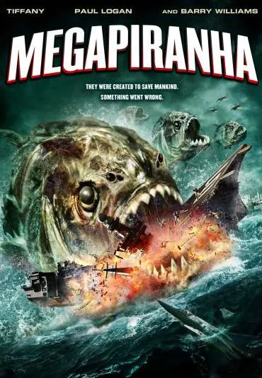 Mega pirania