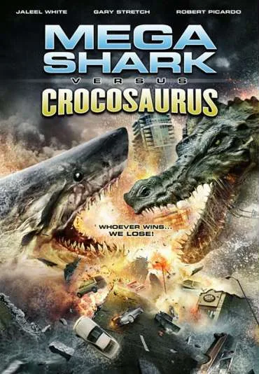 Megarekin kontra krokozaurus