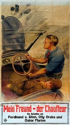 Mein Freund der Chauffeur