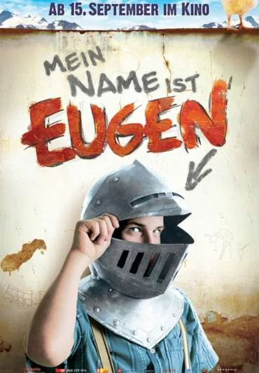 Mein Name ist Eugen