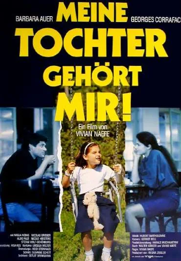 Meine Tochter gehört mir