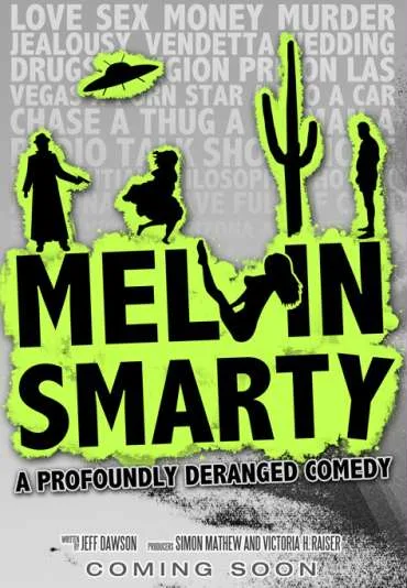 Melvin Smarty