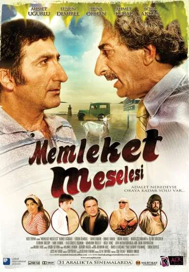Memleket meselesi